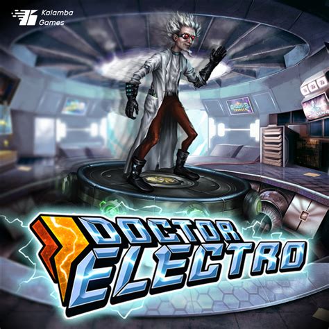 Doctor Electro Bodog